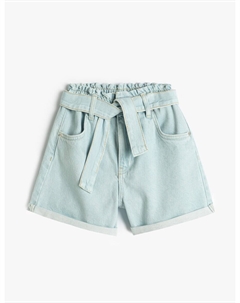 Обычные джинсы, светло-синий Koton