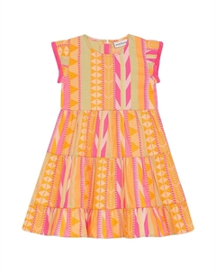 Платье, оранжевый Danamade