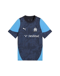 Футболка Performance Olympique de Marseille, синий/темно-синий Puma