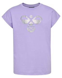 Рубашка, лавандовый Hummel