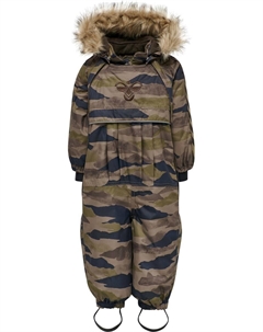 Спортивный костюм, коричневый Hummel