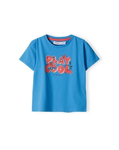 Рубашка, синий Minoti