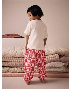 Пижама, красный Next