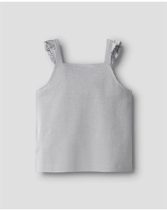 Детская майка топ, белый Name it