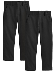 Обычные брюки, черный Next