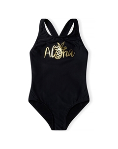 Купальник, черный Minoti