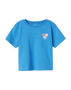 Рубашка NMFJassa, синий Name it