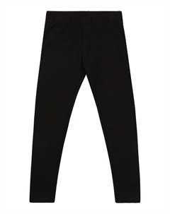 Облегающие леггинсы, черный Lindex