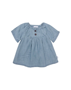 Платье Mabton, синий Noppies