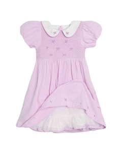 Повседневное платье REGULAR FIT, сиренево-фиолетовый Jojo maman bébé