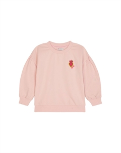 Свитер Natchez, пастельный розовый Noppies