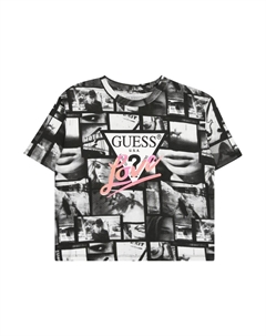 Рубашка, черный Guess