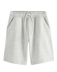 Брюки свободного кроя, пятнистый серый Next