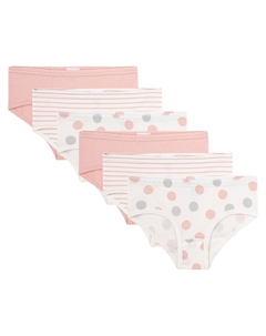 Трусы, розовый Sanetta