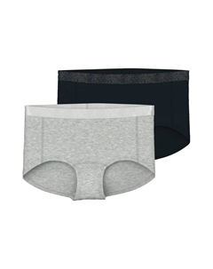 Трусы, цвет mottled grey/Black Name it