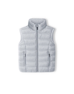 Жилет, светло-серый Minoti