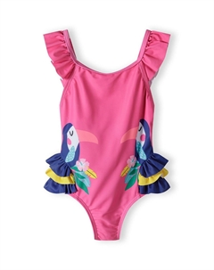 Купальник, розовый Minoti