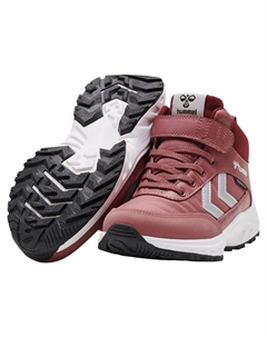 Ботинки, цвет Berry Hummel