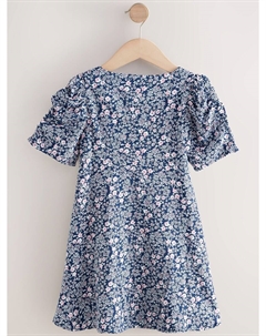 Платье, темно-синий Next