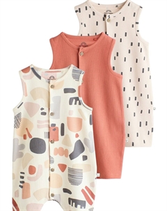 Комбинезон, бежевый Next