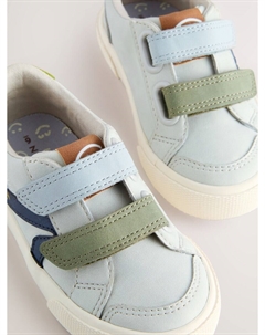 Кроссовки, цвет Navy/Pastel blue Next