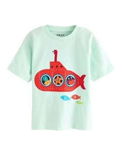 Рубашка, мятный Next