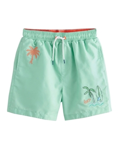 Шорты для серфинга, мятный Next