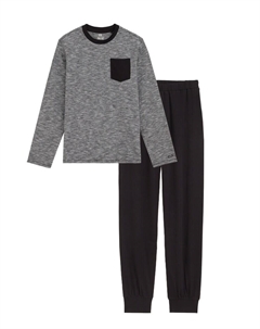 Пижама, черный We fashion