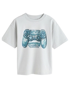 Рубашка, серый Next