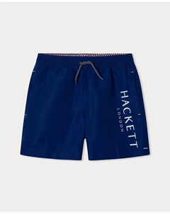 Детский купальник Solid, индиго/синий Hackett