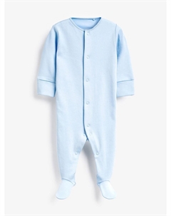 Пижама, синий Next