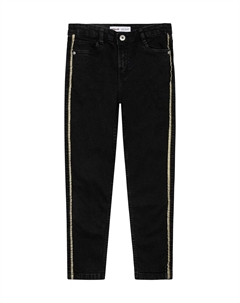 Обычные джинсы, черный Minoti