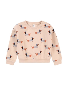 Толстовка Dorkas, бежевый /about you