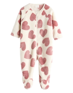 Пижама, цвет Cream/Pitaya Next