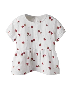 Блуза, белый Name it