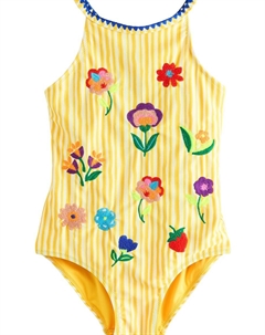 Купальник, цвет Yellow/Dark yellow Next