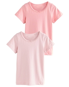 Рубашка, цвет Pink/Pastel pink Next