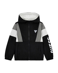 Куртка межсезонная, черный Guess