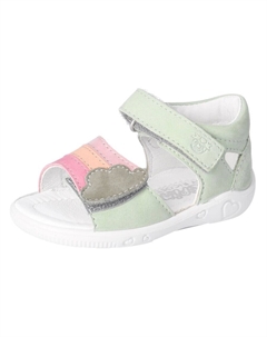 Сандалии, светло-зеленый Pepino by ricosta