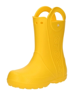 Резиновые сапоги Handle It, желтый Crocs
