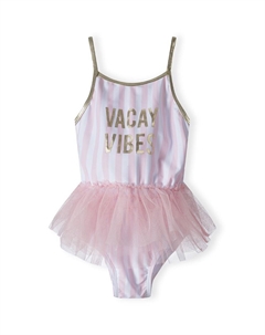 Купальник, светло-розовый Minoti