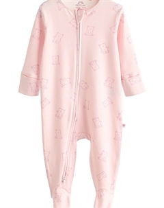 Пижама, розовый Next