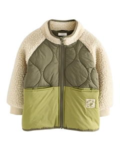 Зимняя куртка, цвет Olive/Kiwi Next