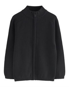 Вязаный кардиган, черный Next