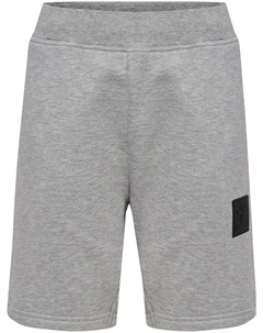 Обычные брюки Clean, серый Hummel