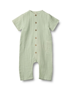 Комбинезон, светло-зеленый Wheat