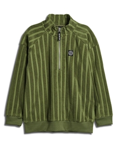 Толстовка, зеленый Sometime soon