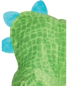 Халат, цвет Green/Light green Playshoes