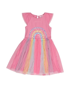 Платье, розовый Danamade