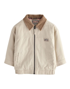 Куртка межсезонная, цвет Cream/Camel Next